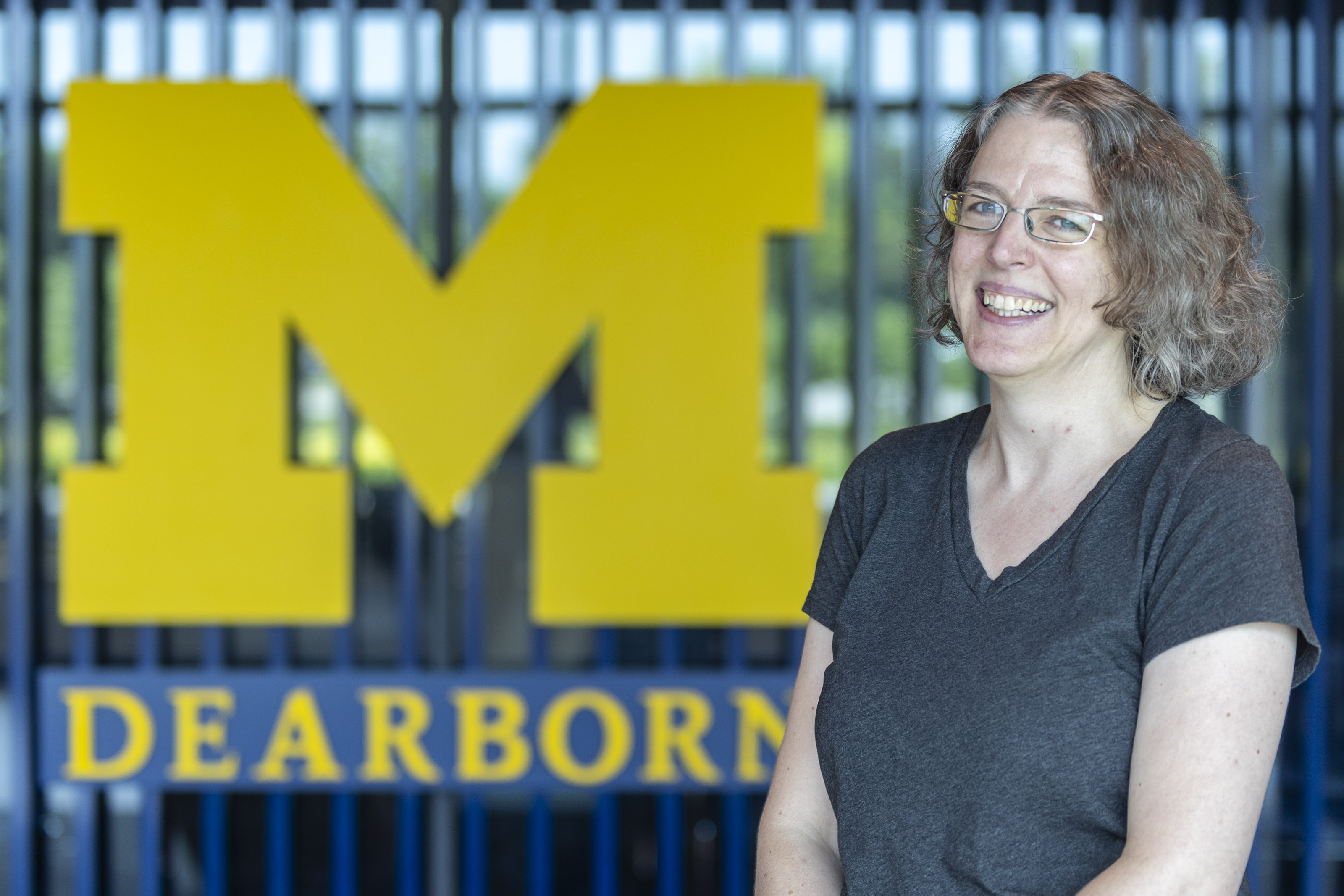 Photo of Liz McDowell